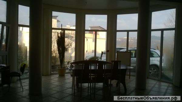 Комната со стоянкой
