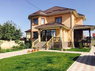 Особняк в районе Арча-Бешик