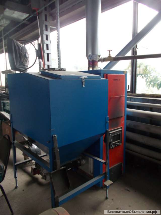 Отопительный нагревательный котел Старт