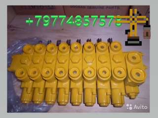 Запчасти на крановую установку SOOSAN 736 LB, SOOSAN 746 LB. Сервисный центр Daewoo novus ultra