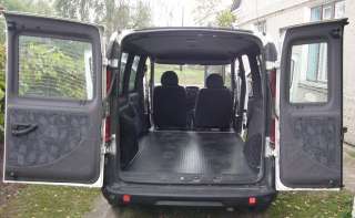 Грузоперевозки Фиат Добло каблук