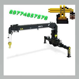 Запчасти на крановую установку Hiab 160T, 190TM, 270T, 320T. Сервисный центр Дэу Новус Ультра
