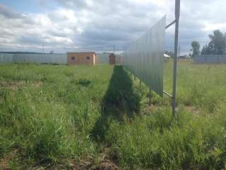 Земельный участок под ИЖС