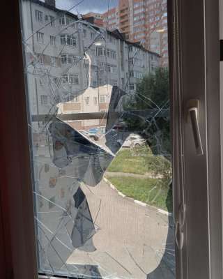 Ремонт и замена стеклопакетов