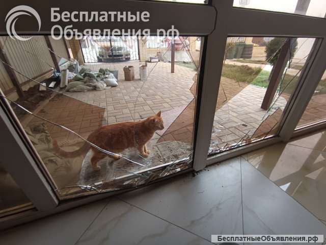 Ремонт и замена стеклопакетов