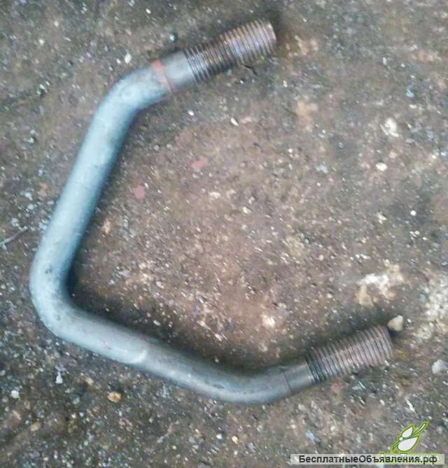 Стремянка (скоба) крг