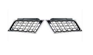 Mitsubishi Pajero Sport решетка радиатора левая, правая 7450A570 7450A569 паджеро спорт