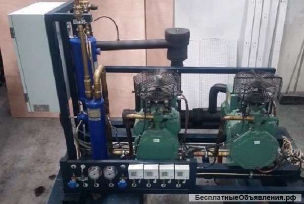 Холодильное оборудование битцер б/у