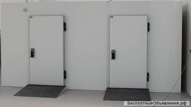 Холодильная камера под ключ