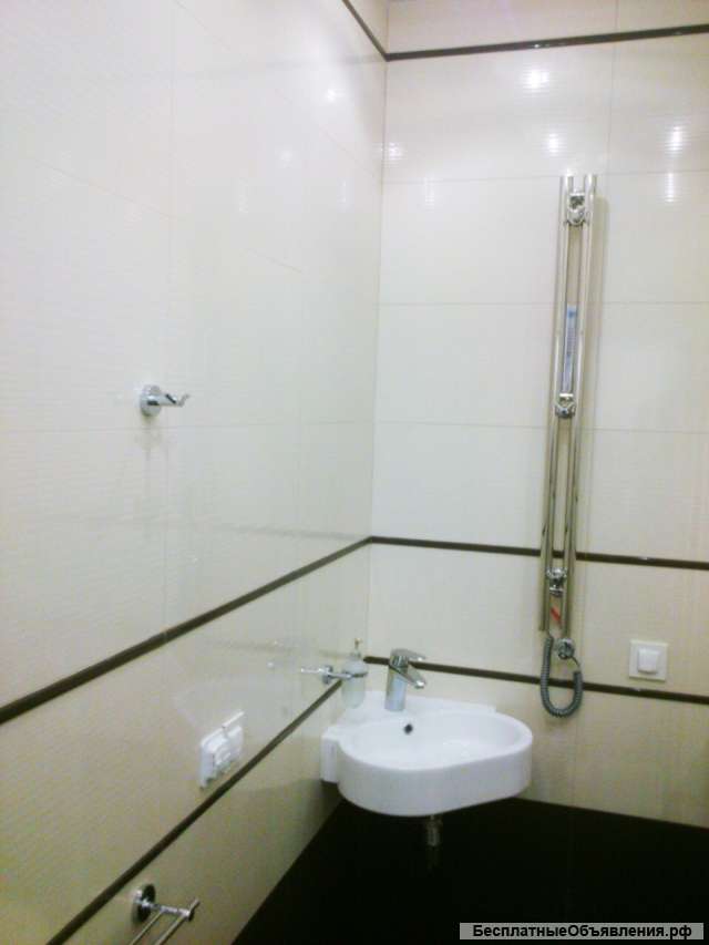 Ремонт квартир под ключ (отделка, электрика, сантехника)