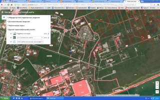 Земельный участок Приморский ДТ "Отдых"