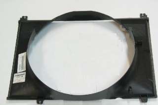 Mitsubishi Pajero Montero Sport 00-08 диффузор вентилятора охлаждения бензин MR258671 MR239642 падже