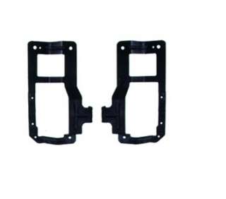 Mitsubishi Pajero Montero Sport крепление противотуманной фары лев, прав MR482497 MR482498 паджеро с