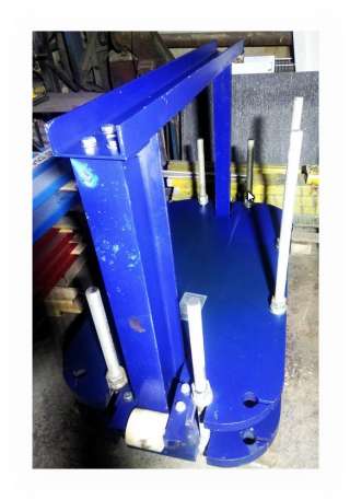 Ридан НН 43 – пластинчатый теплообменник, предназначенный для обмена жидкостями или газами