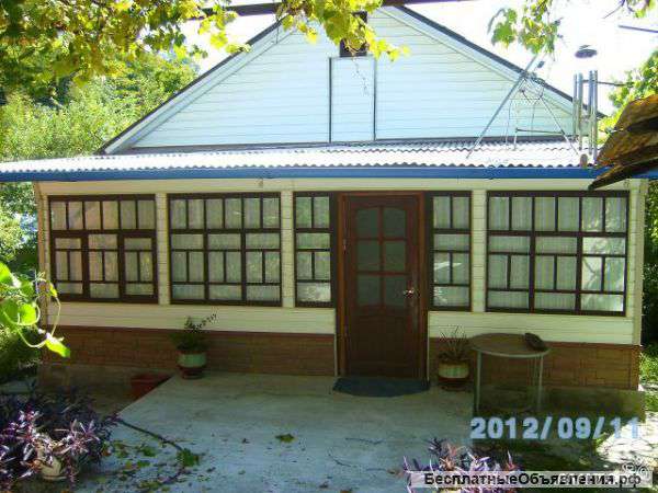 Меня. дом с зем.участком 12 кв.м на квартиру в г.Краснодаре