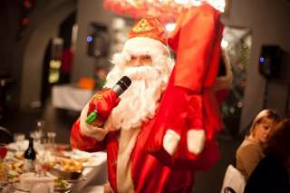 Новогодний корпоратив