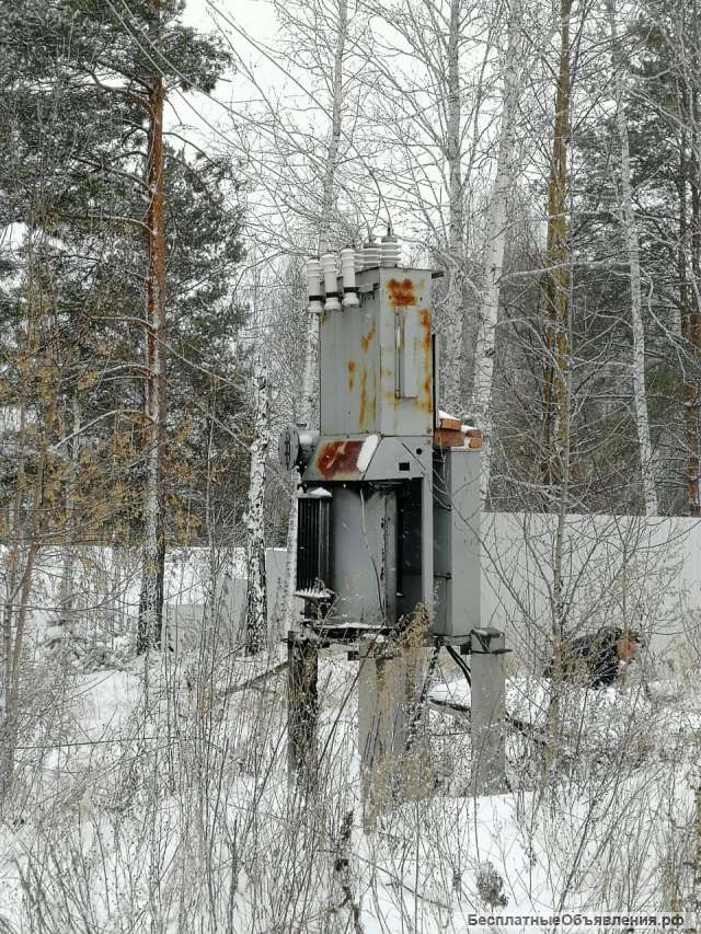 Ктпс 100 трансформаторная подстанция 2004 г