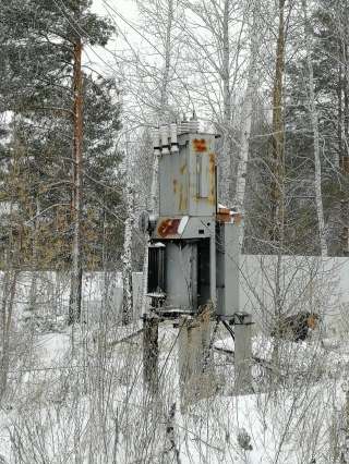 Ктпс 100 трансформаторная подстанция 2004 г