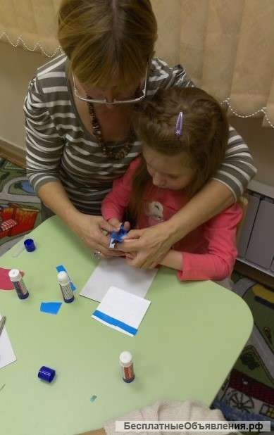 Подготовка к школе