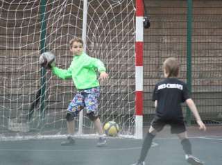 Футбол для детей с 3-х лет