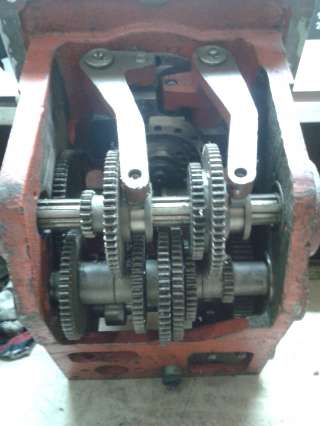 Запчасти фрезерного станка 675