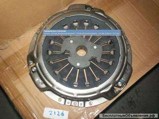 Корзина сцепления (прижимной диск) Peugeot 3, 306 , 405, 406, 605