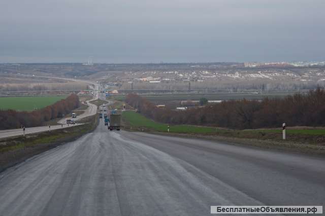 Участок под коммерцию