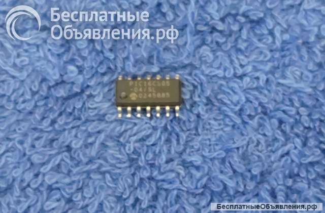 Микросхемы редкие (Integrated circuits Список50) оригинальные ДЕМОНТАЖ