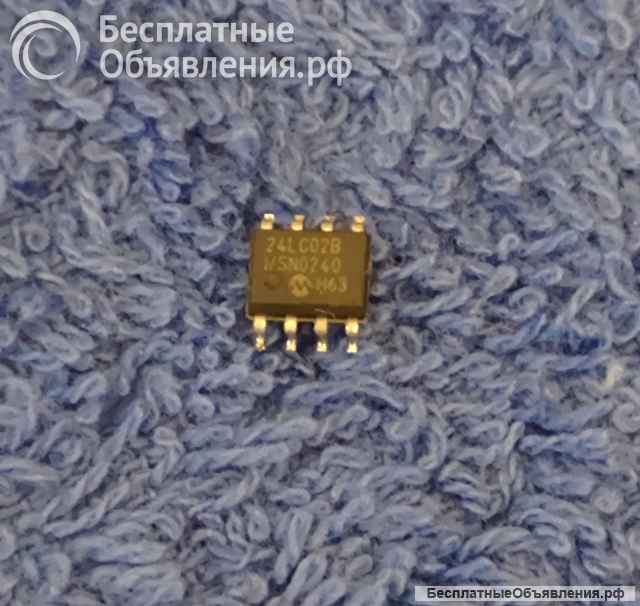 Микросхемы редкие (Integrated circuits Список50) оригинальные ДЕМОНТАЖ