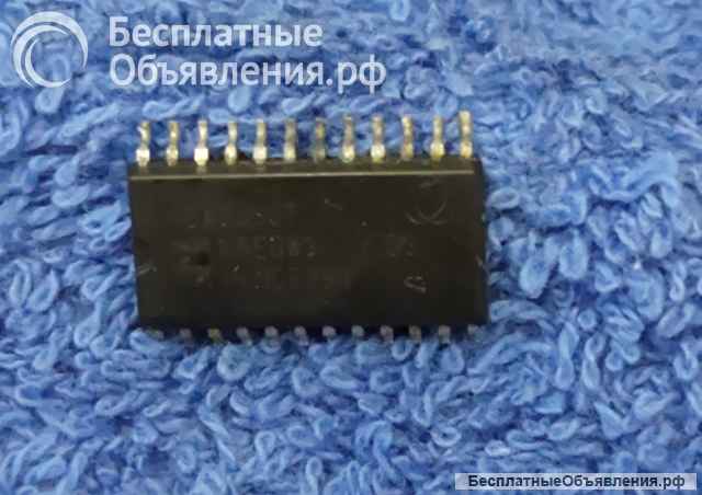Микросхемы редкие (Integrated circuits Список50) оригинальные ДЕМОНТАЖ