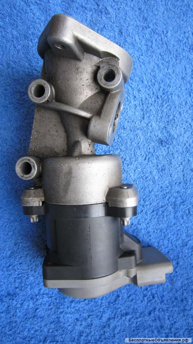 LR018324 Клапан EGR правый Discovery 3, 4 (2.7 EU4) оригинальный