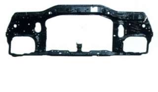 Mitsubishi Pajero Sport 05-08 передняя панель суппорт радиатора MR508043 паджеро спорт