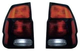 Mitsubishi Pajero Sport 00-08 фонарь 00-04 MR496373 MR496374 цена за 1 шт паджеро спорт