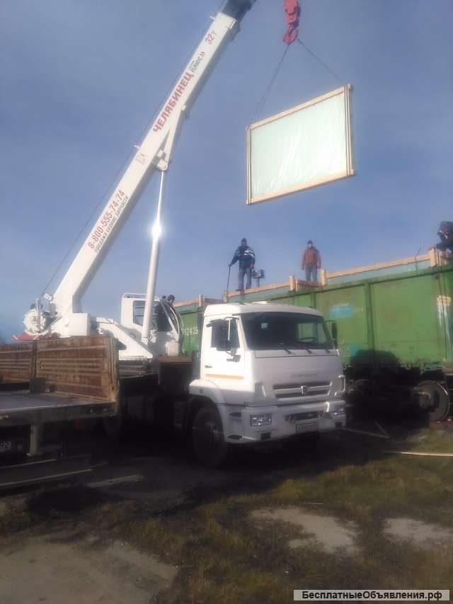 Железнодорожные грузоперевозки в Крым и Севастополь