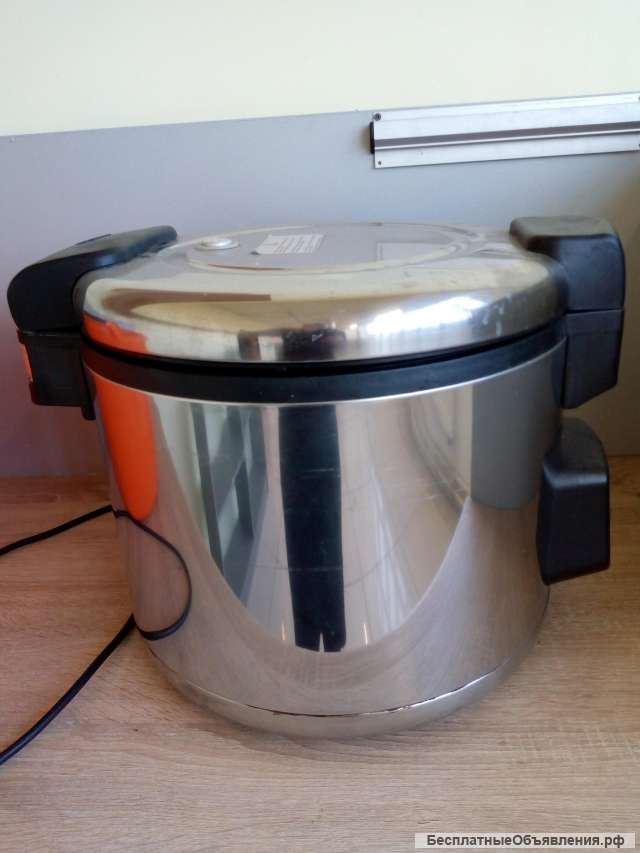 Пароварка б/у