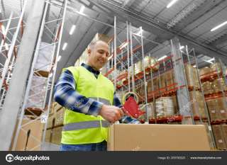 Работник на склад продуктов в Польшу