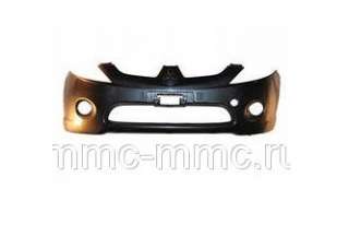 Mitsubishi Grandis бампер передний MN150967BA мицубиси грандис