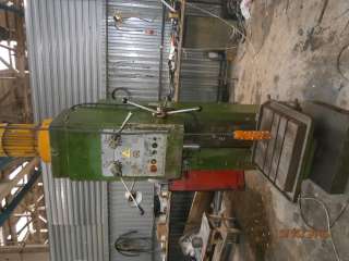 Станок строгальный 7307