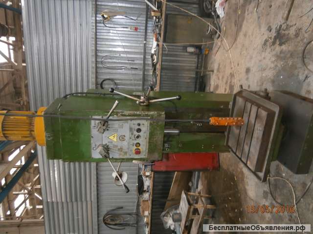 Станки сверлильные