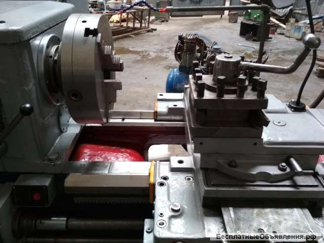 Станок 1М63 токарный рмц 2,8 м