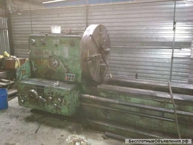 Станок токарный 165