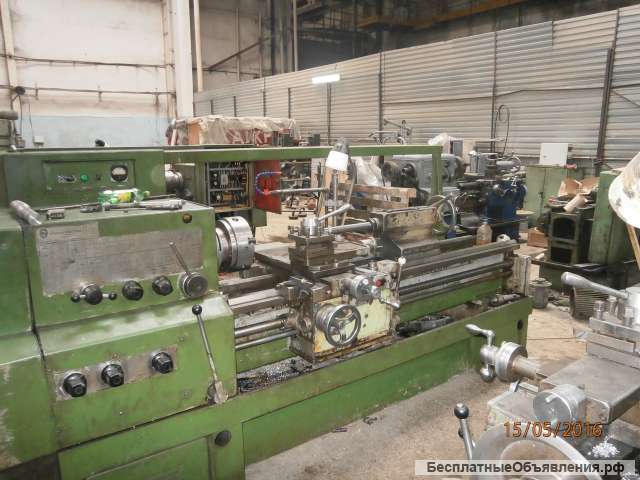 Токарные станки