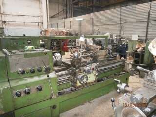 Токарные станки