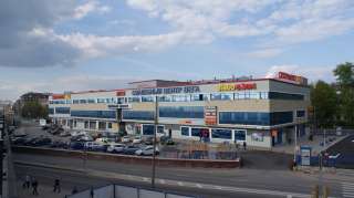 Торговая площадь 289,9 кв. м. в ТК "ВЕГА"