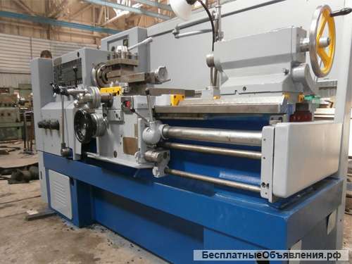 Токарный станок 16К20