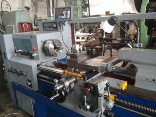 Токарный станок 16К20 с уци