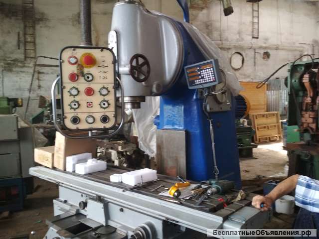 Фрезерные станки