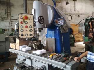 Фрезерные станки