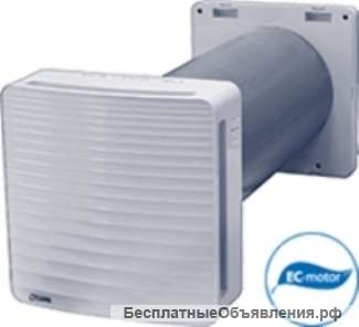 Установки Tempero ECO - атмосфера чистого воздуха