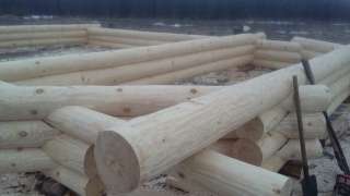 Сруб на заказ